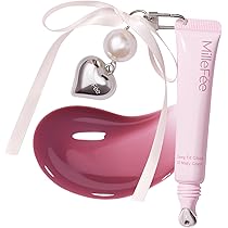 Amazon | ミルフィー うるうるフィットグロス 03 ほのかなグレープ